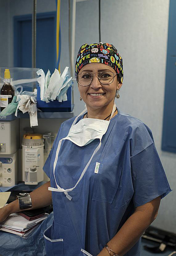 Dra. Vanessa Silva Cedeño