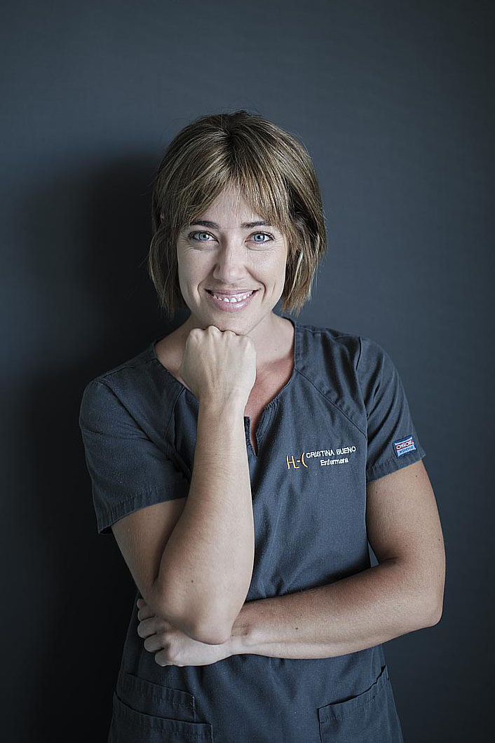 Cristina Bueno Cañizares