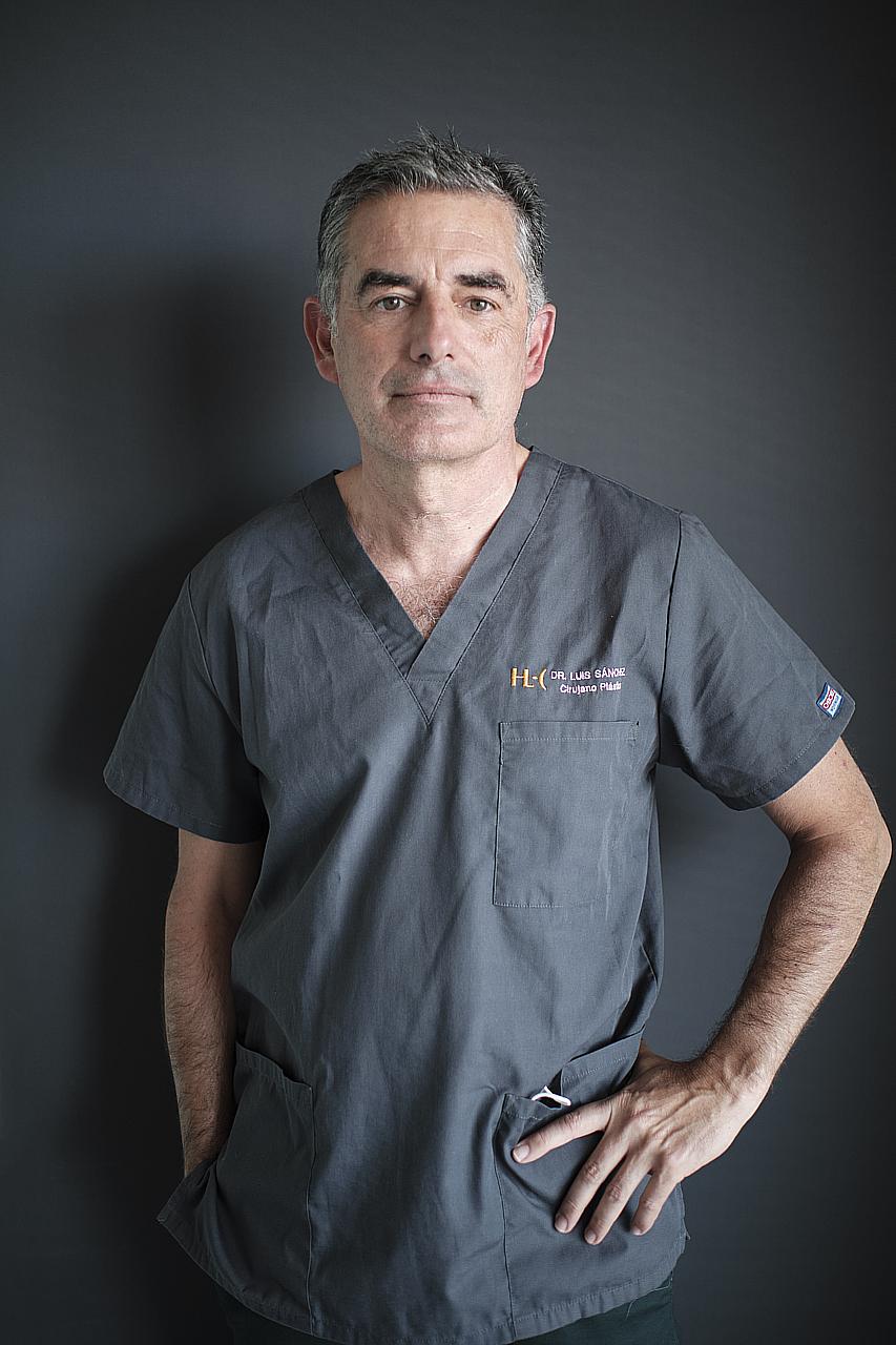 Dr. Luis Sánchez García